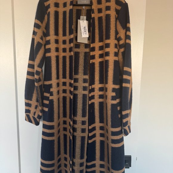 b.young Anni Belted Coat - Picture 4 of 4